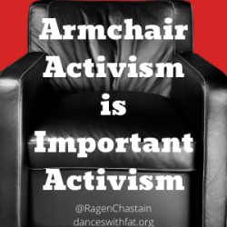 Armchair Activism